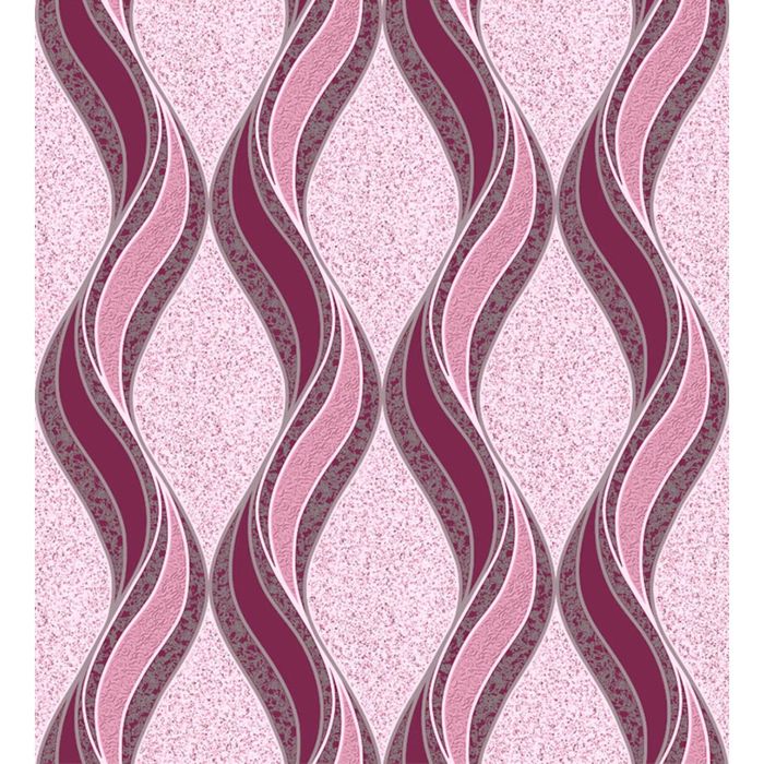 Обои бумажные Саратов Д450-03 DECOLOR Серфинг-Н 0,53х10 м