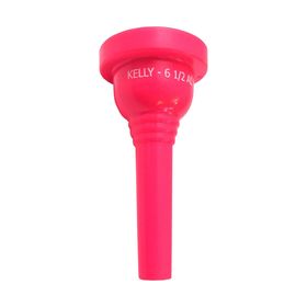 

Мундштук KELLY TB65PK Punk Pink для тромбона на тонкой ножке 6 1/2AL, розовый