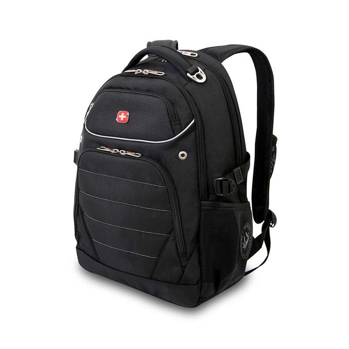 Рюкзак WENGER отд д/ноут 15” 3107 47*33*20, 32 л черный, полиэстер 900D