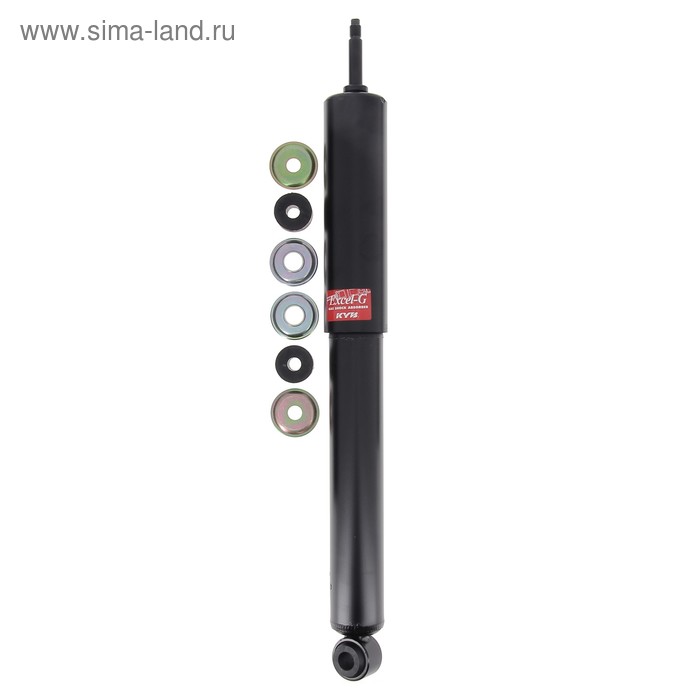 фото Амортизатор подвески kayaba 345010 kyb