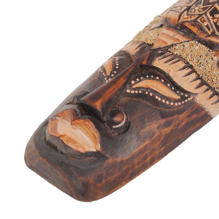 Маска 30 см дерево