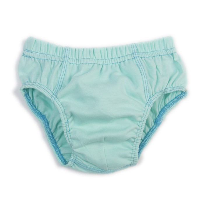 Трусы для мальчика, рост 134-140 см, цвет голубой 1276-72
