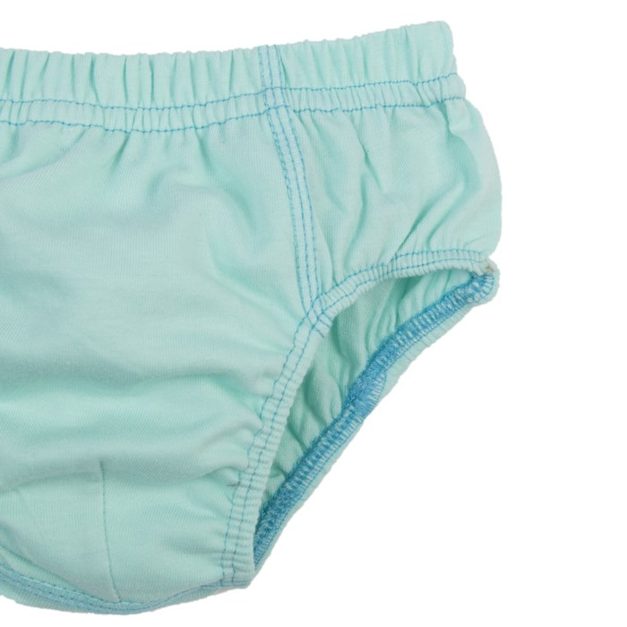 Трусы для мальчика, рост 134-140 см, цвет голубой 1276-72