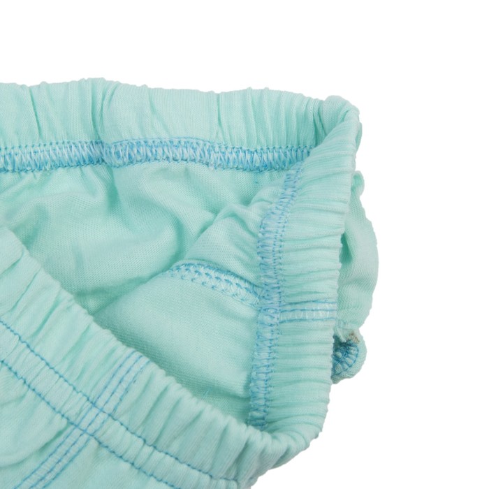 Трусы для мальчика, рост 152-158 см, цвет голубой 1276-80