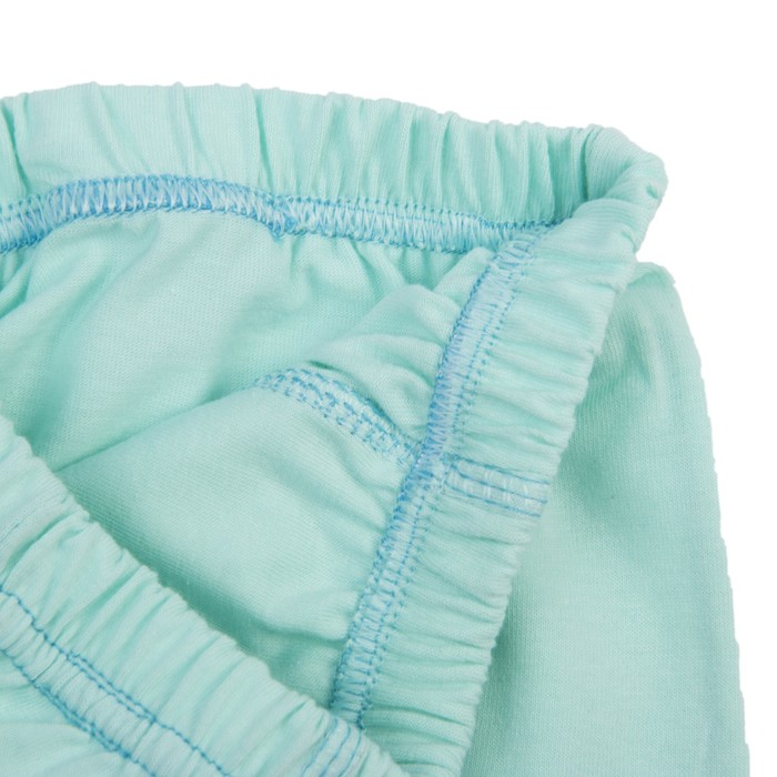 Трусы-боксеры для мальчика, рост 134-140 см, цвет голубой 1278-72