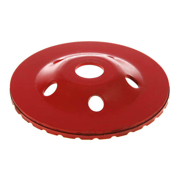 Чашка алмазная зачистная LOM турбо 125 мм