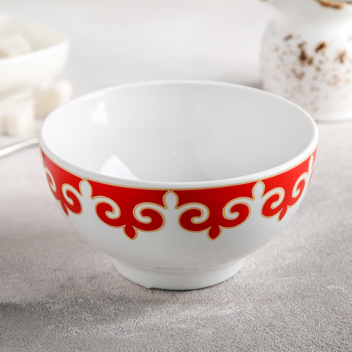 Пиала 500 мл "Восточный базар"