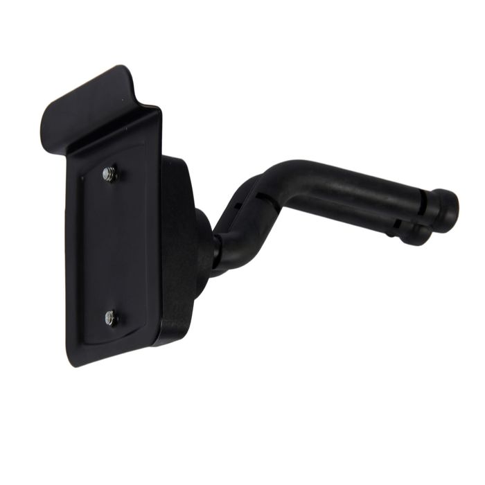 Держатель гитарный на эконом панель, с пружинным фиксатором ARTINY JYC-J-G1