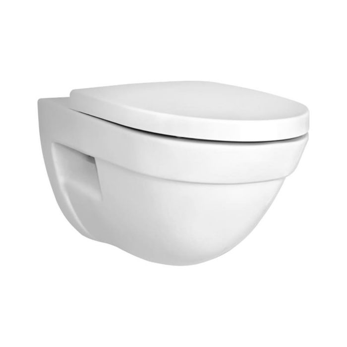 Унитаз Vitra FORM 500, подвесной, с бидеткой, цвет белый