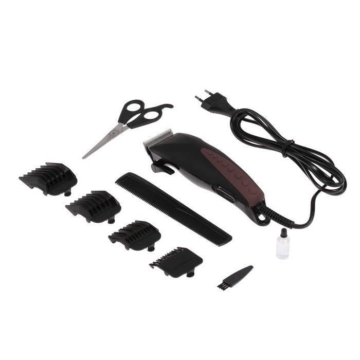 Машинка для стрижки/триммер Supra HCS-520