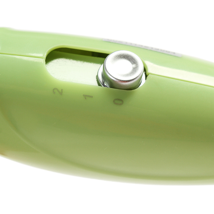 Фен Home Element HE-HD300, 1200 Вт, 2 скорости, зеленый нефрит