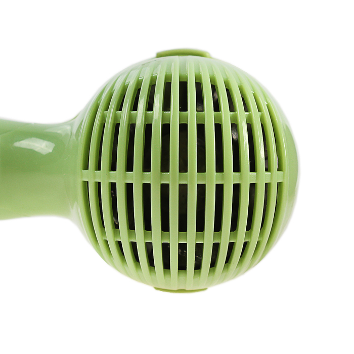 Фен Home Element HE-HD300, 1200 Вт, 2 скорости, зеленый нефрит