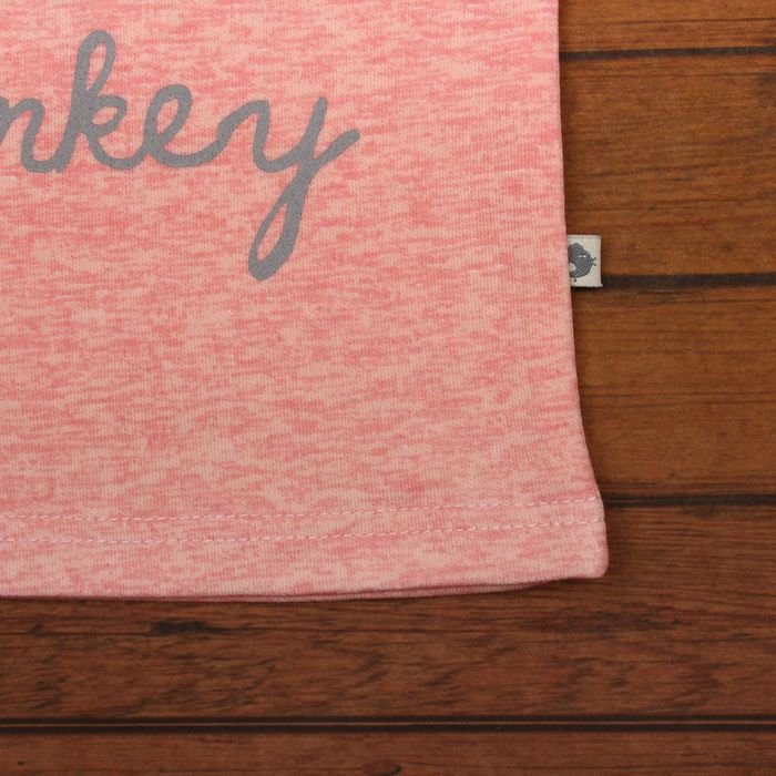 Кофточка детская, рост 68 см, цвет коралловый меланж 161071_М