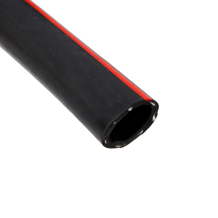 Шланг, экструзионный каучук, d=25 мм, L=40 м, 3-слойный, армированный