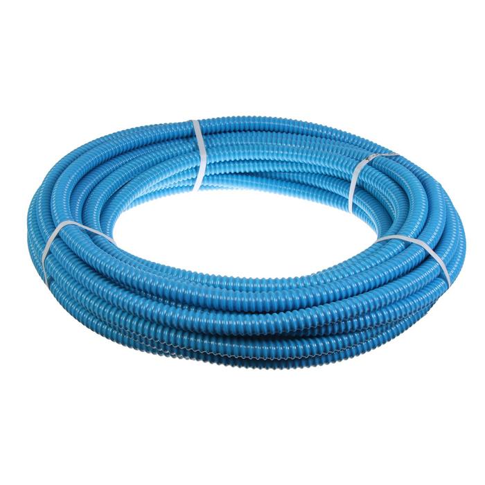 Шланг напорно-всасывающий, d=25 мм, L=30 м, пищевой