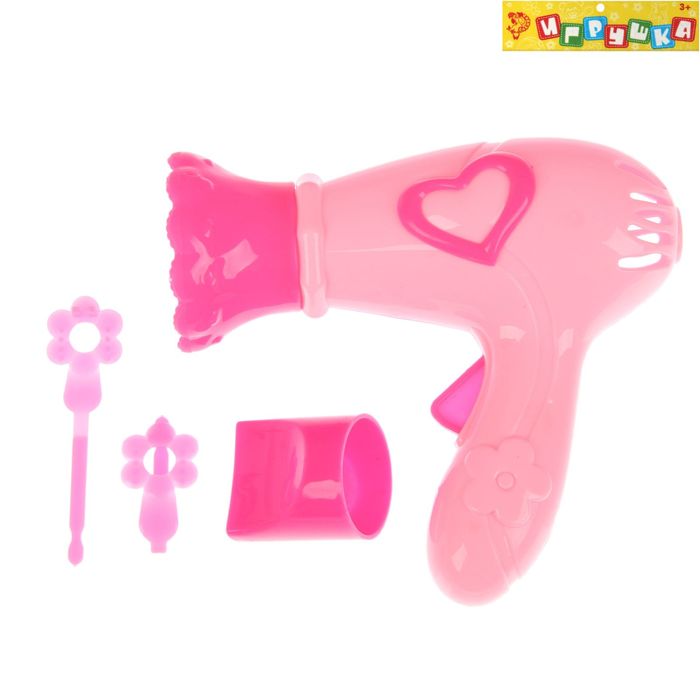 Набор парикмахера "Стилист", 4 предмета