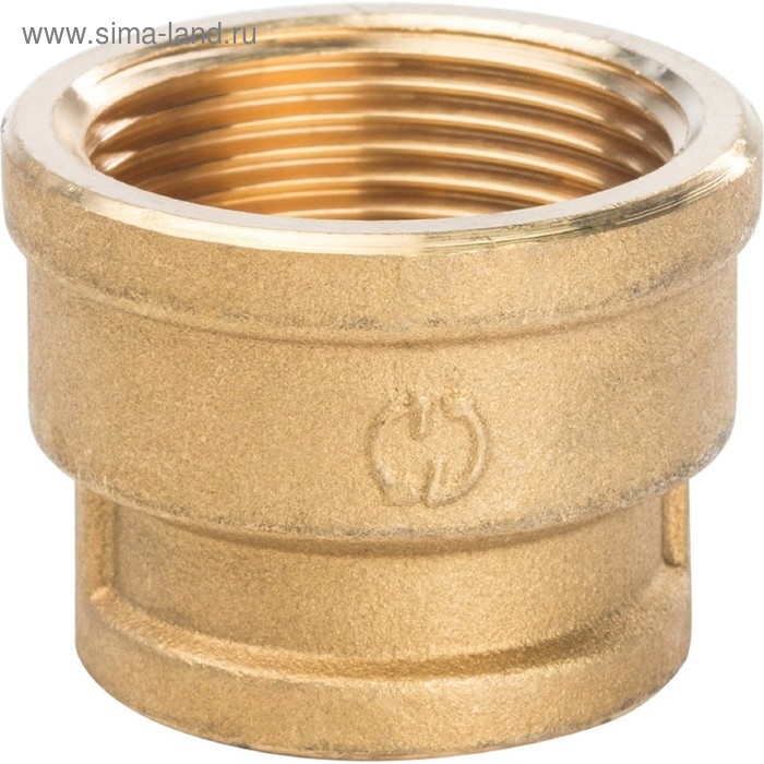 

Муфта переходная STOUT SFT-0005-011434, 1"1/4х3/4", внутренняя/внутренняя