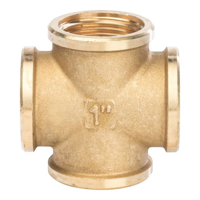 Крестовина STOUT, ВВ 1", SFT-0030-000001