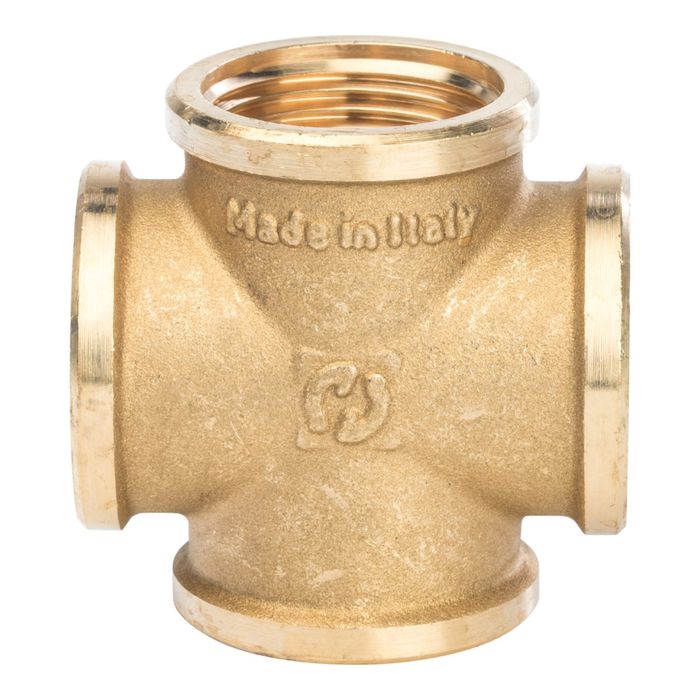 Крестовина STOUT, ВВ 1", SFT-0030-000001