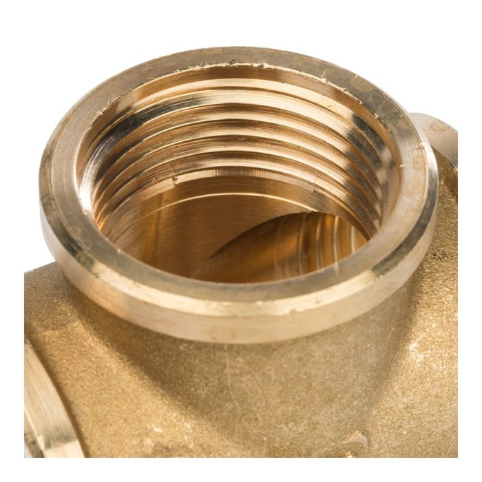 Крестовина STOUT, ВВ 1", SFT-0030-000001