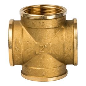 

Крестовина STOUT SFT-0030-000002, 2", внутренняя/внутренняя резьба