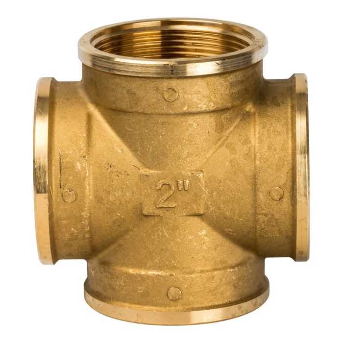 Крестовина STOUT, ВВ 2", SFT-0030-000002