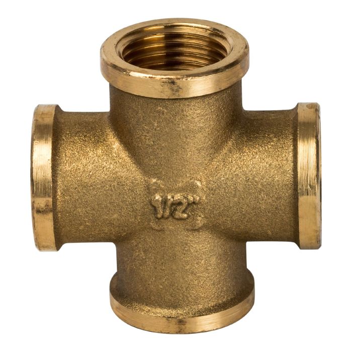 Крестовина STOUT, ВВ 1/2", SFT-0030-000012