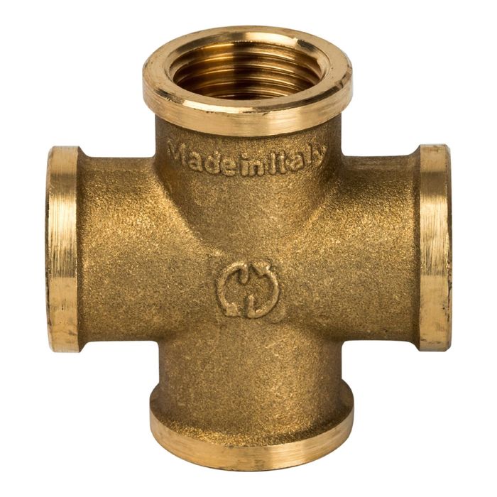 Крестовина STOUT, ВВ 1/2", SFT-0030-000012