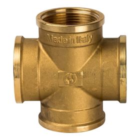 

Крестовина STOUT SFT-0030-000112, 1 1/2", внутренняя/внутренняя резьба