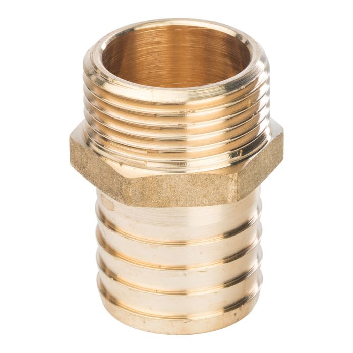 Штуцер STOUT, НР 1"х25, SFT-0035-000125