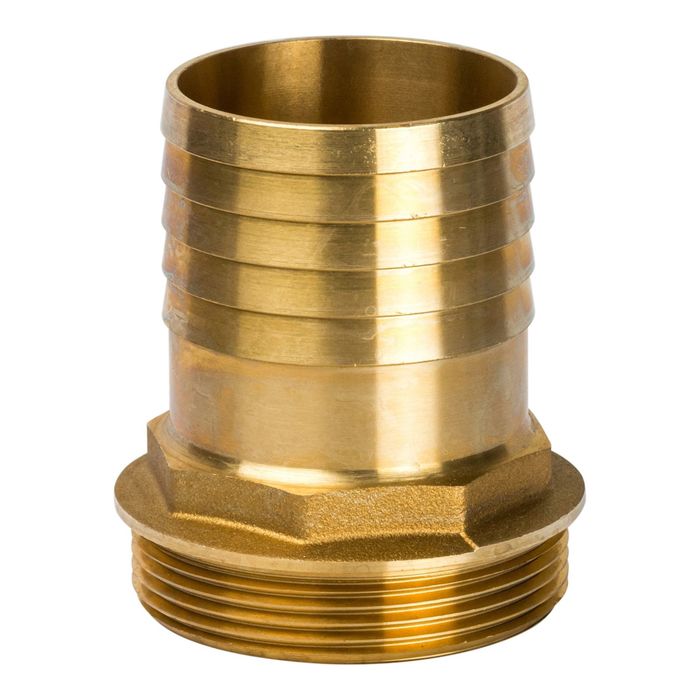 Штуцер STOUT, 2"х50, наружная резьба, SFT-0035-000250