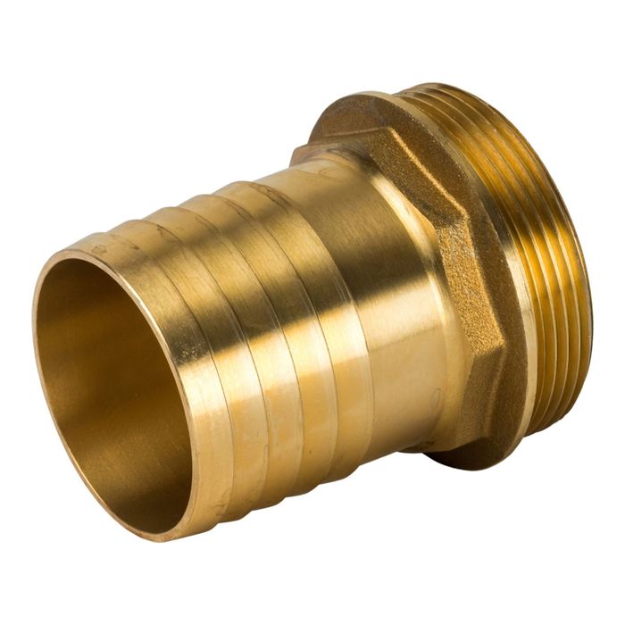 Штуцер STOUT, 2"х50, наружная резьба, SFT-0035-000250