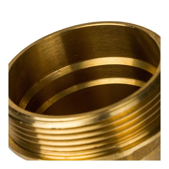 Штуцер STOUT, 2"х50, наружная резьба, SFT-0035-000250