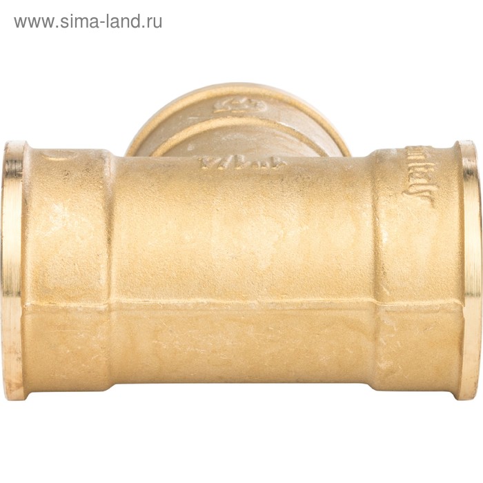 

Тройник STOUT SFT-0019-000114, 1"1/4х1"1/4х1"1/4, внутренняя/внутренняя/внутренняя