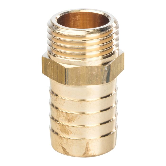 Штуцер STOUT, 1/2"х20, наружная резьба, SFT-0035-001220