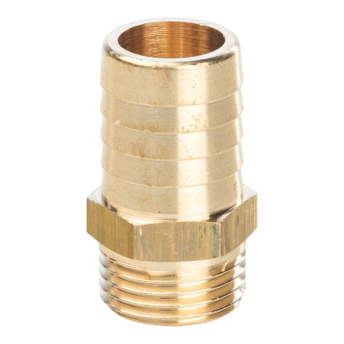 Штуцер STOUT, 1/2"х20, наружная резьба, SFT-0035-001220