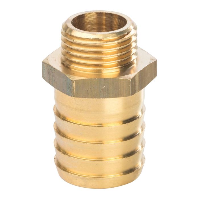 Штуцер STOUT, 1/2"х25, наружная резьба, SFT-0035-001225