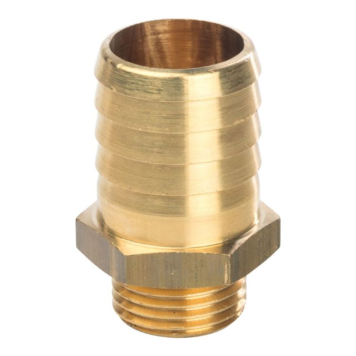 Штуцер STOUT, 1/2"х25, наружная резьба, SFT-0035-001225