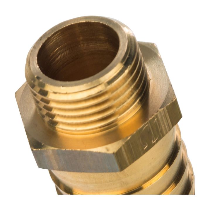 Штуцер STOUT, 1/2"х25, наружная резьба, SFT-0035-001225