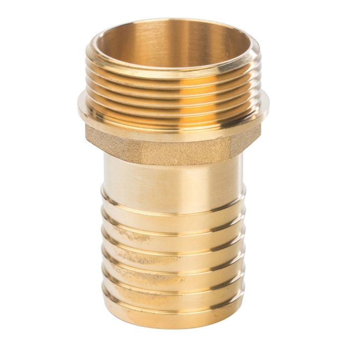 Штуцер STOUT, 1"1/2х45, наружная резьба, SFT-0035-011245