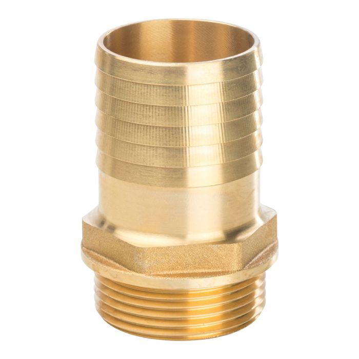 Штуцер STOUT, 1"1/4х35, наружная резьба, SFT-0035-011435