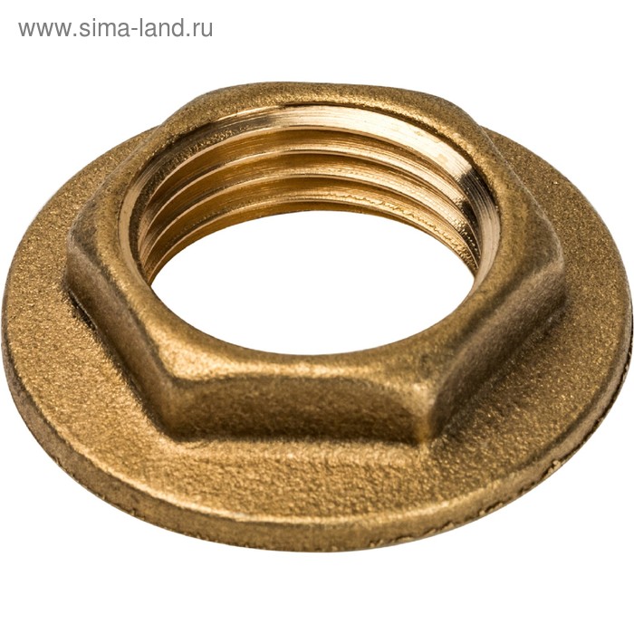 

Контргайка STOUT SFT-0023-000012, 1/2", внутренняя резьба, с упором