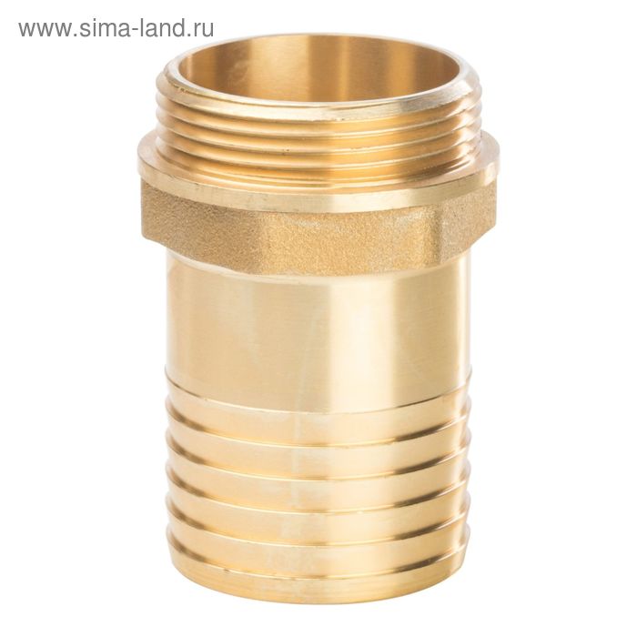 

Штуцер STOUT SFT-0035-011440, 1 1/4" x 40 мм, наружная резьба