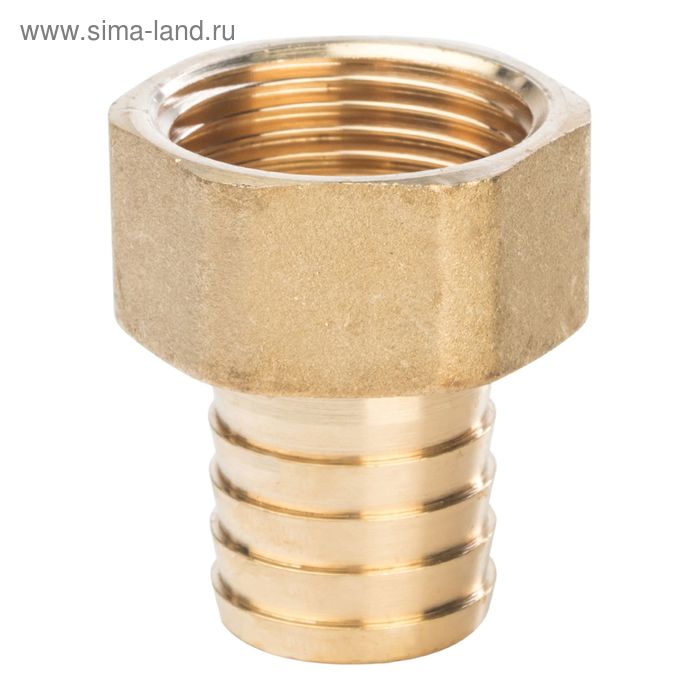 

Штуцер STOUT SFT-0036-000125, 1" x 25 мм, внутренняя резьба