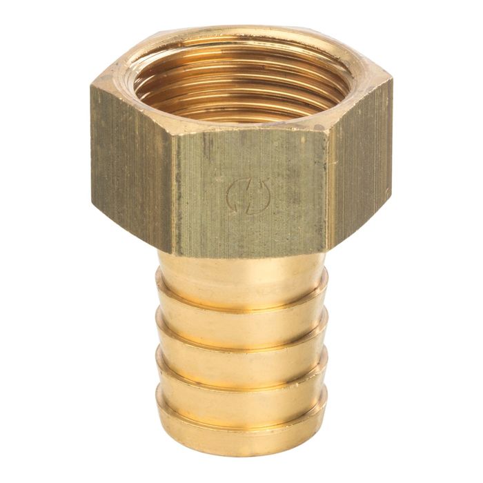 Штуцер STOUT, 3/4"х20, внутренняя резьба, SFT-0036-003420