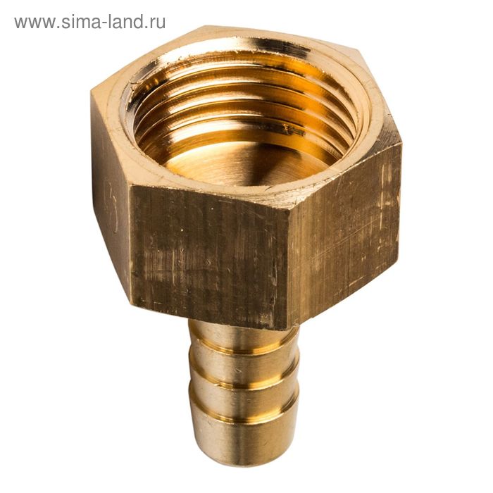 

Штуцер STOUT SFT-0036-003810, 3/8" x 10 мм, внутренняя резьба