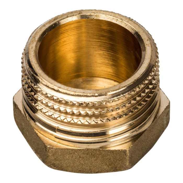 Заглушка STOUT, 1/2", наружная резьба, SFT-0024-000012