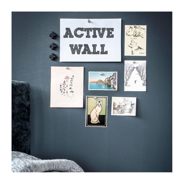 Магнитная краска Magnet Paint Home, 1,0 л