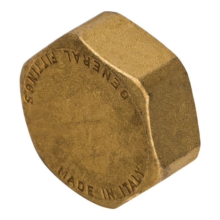 Заглушка STOUT, 1", внутренняя резьба, SFT-0026-000001