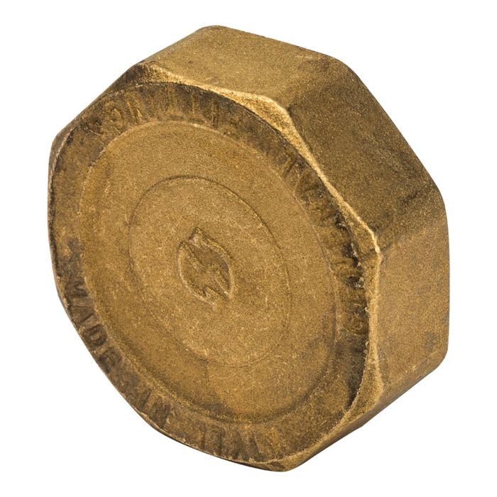 Заглушка STOUT, 2", внутренняя резьба, SFT-0026-000002